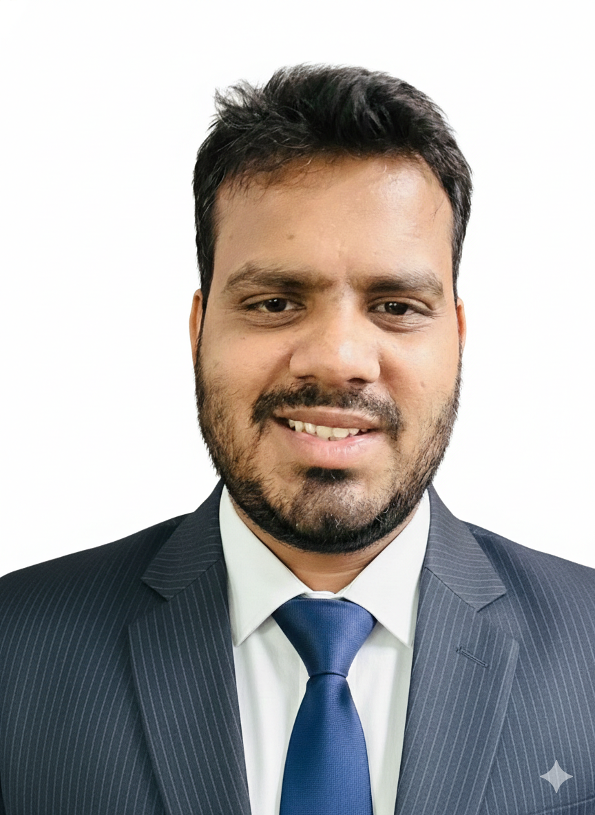 Mohit Kumar Naharia - Partner, GGAM & Associates LLP